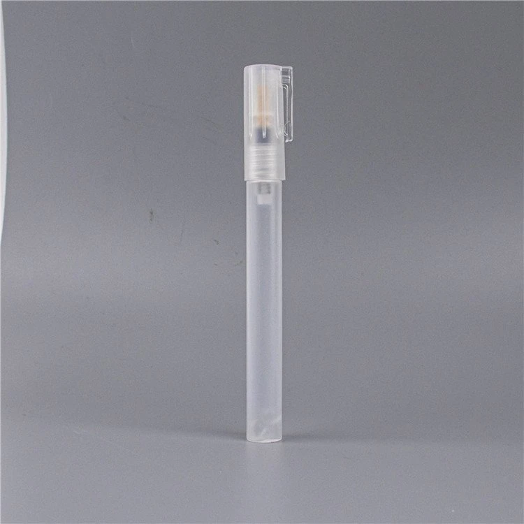 Ống bút trong suốt màu vàng 3mm