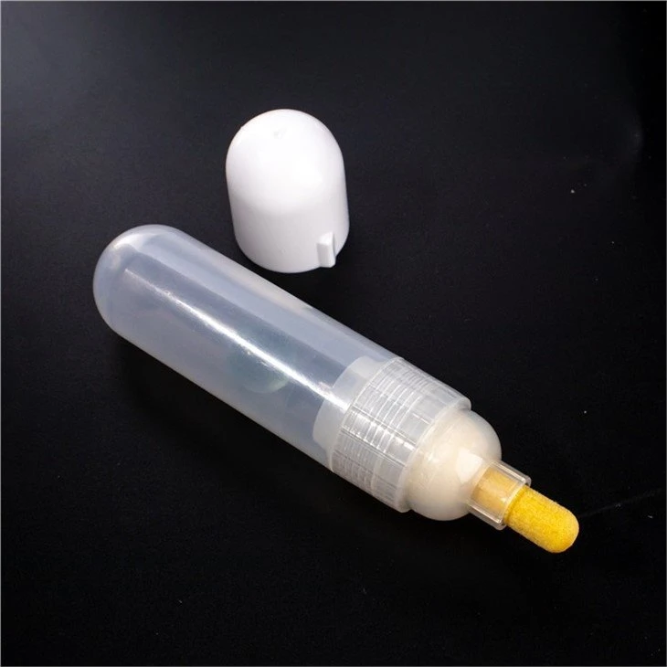 Bút sơn trắng 8 mm Bút đánh dấu trống