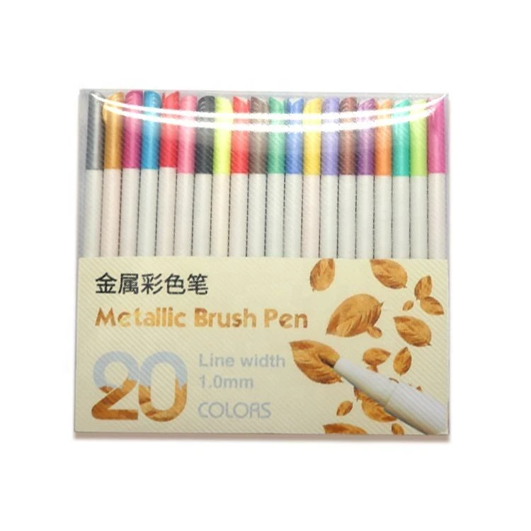 Điểm đánh dấu kim loại sợi carbon Nib