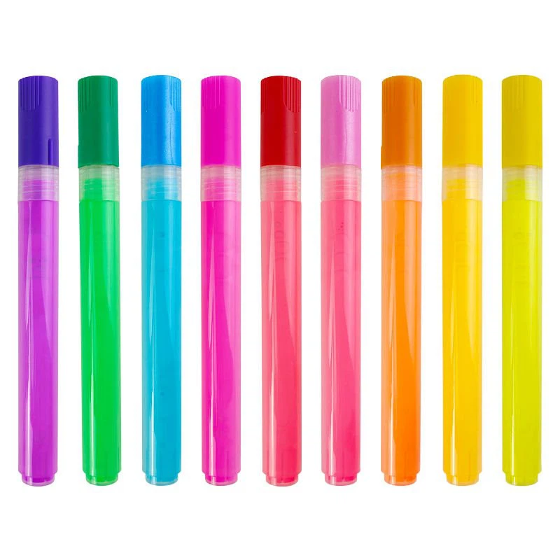 Bút đánh dấu sơn acrylic lấp lánh sáng tạo DIY tùy chỉnh
