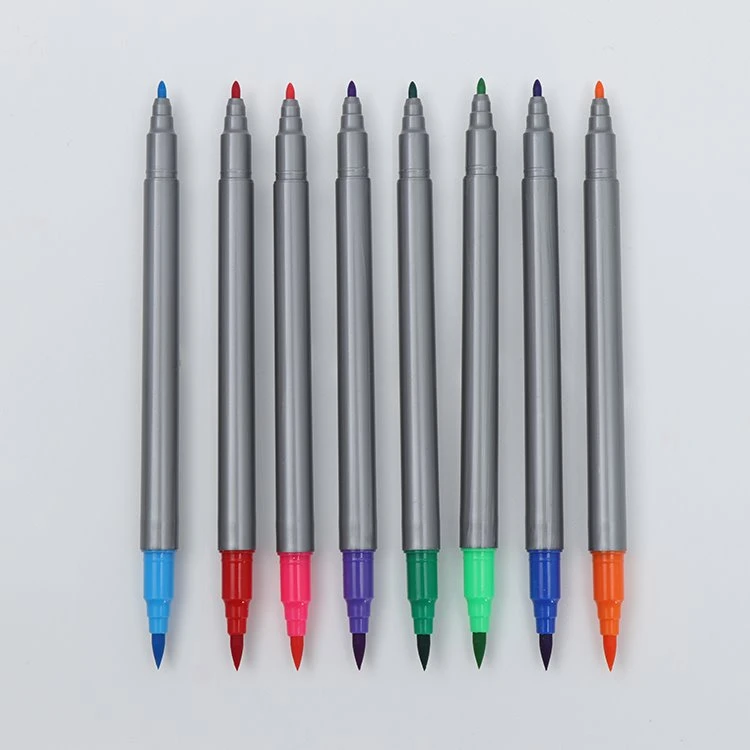 Bút đánh dấu nghệ thuật Double Tip