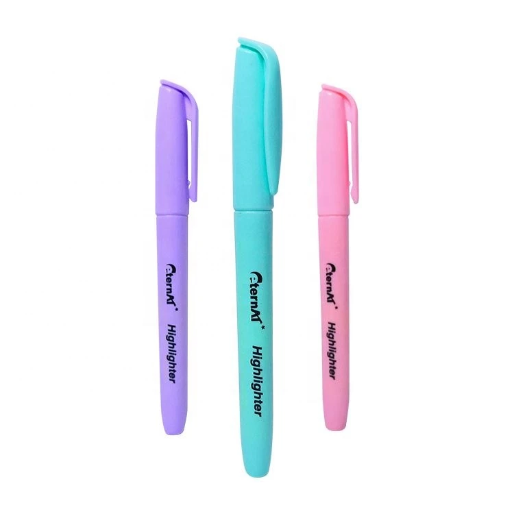 Bút đánh dấu màu neon