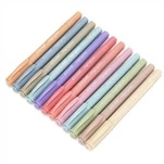 12 Màu Cổ Điển Bút Đánh Dấu Dễ Thương Với Mẹo Duals