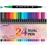 Bút viết nhật ký 24 màu Fine Point Marker