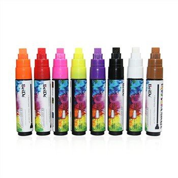 Đánh dấu xóa khô dạng phấn lỏng