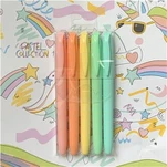 Bút highlighter màu Pastel
