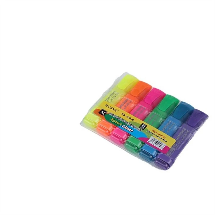 Bút đánh dấu dòng dày 4mm