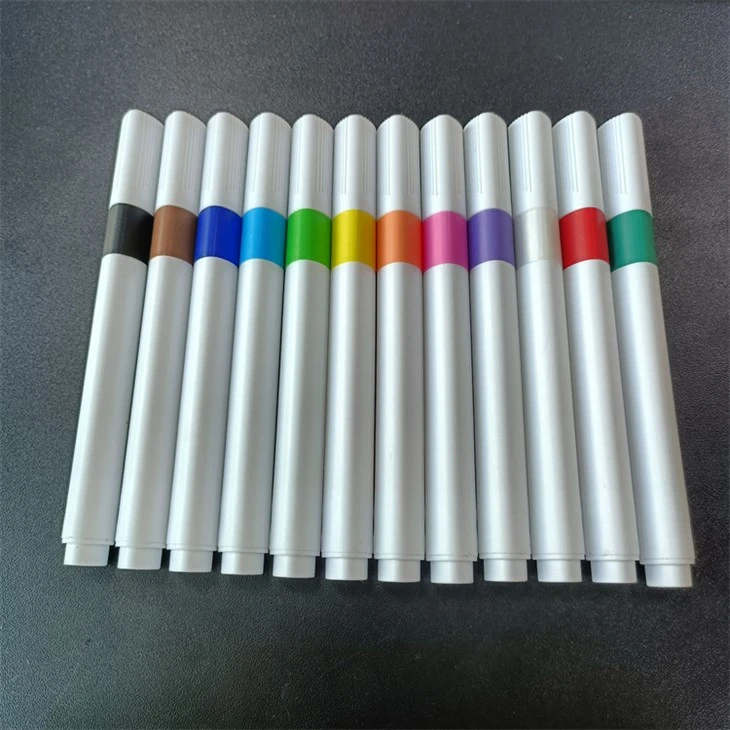Bút Acrylic Tự Làm Với 12 Màu