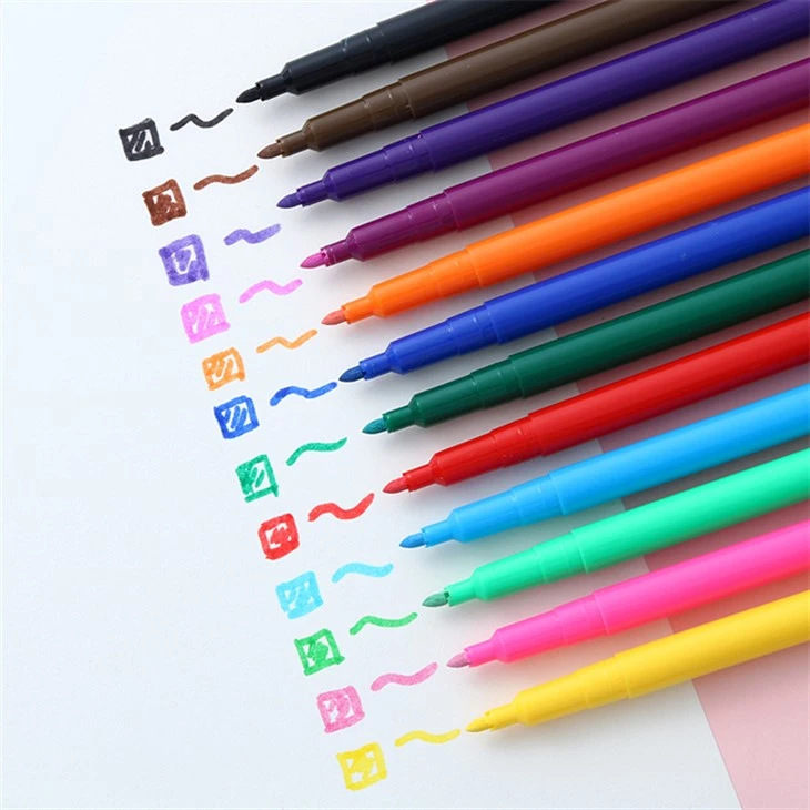 Tự làm sơn acrylic vĩnh viễn Marker sơn