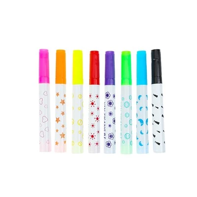 Bút đánh dấu tem mới lạ dễ thương Kawaii